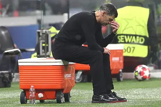 Консейсао бесен на четирима играчи на Милан, били на концерт преди мача с Парма (СНИМКА)