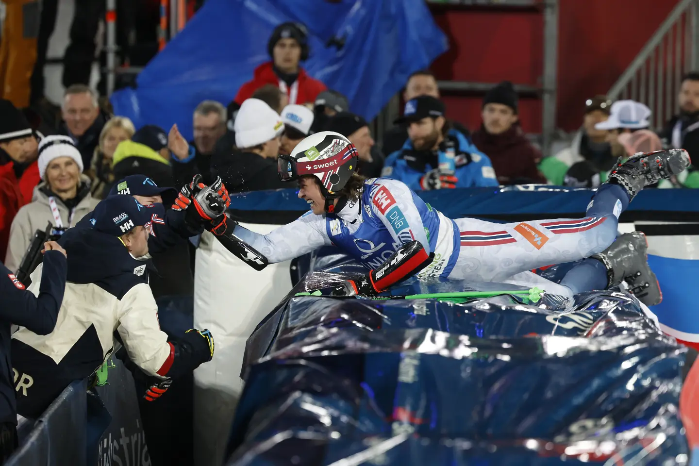 Александър Стеен Олсен / Getty Images