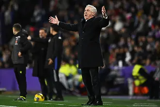 Анчелоти: Първенството е твърде дълго и не е приключило