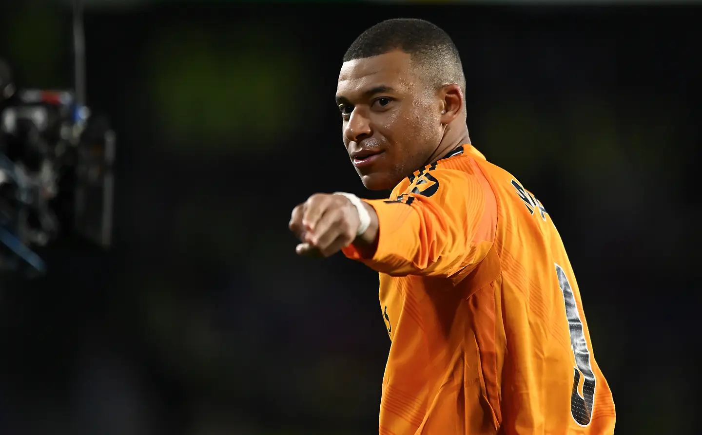 Килиан Мбапе / Getty Images