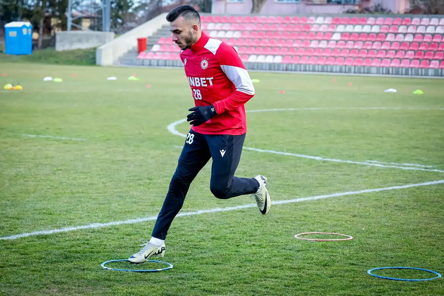 Йоанис Питас / cska.bg 