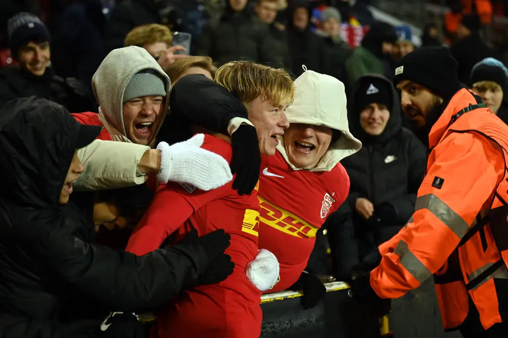 Даниел Свенсон / Getty Images 