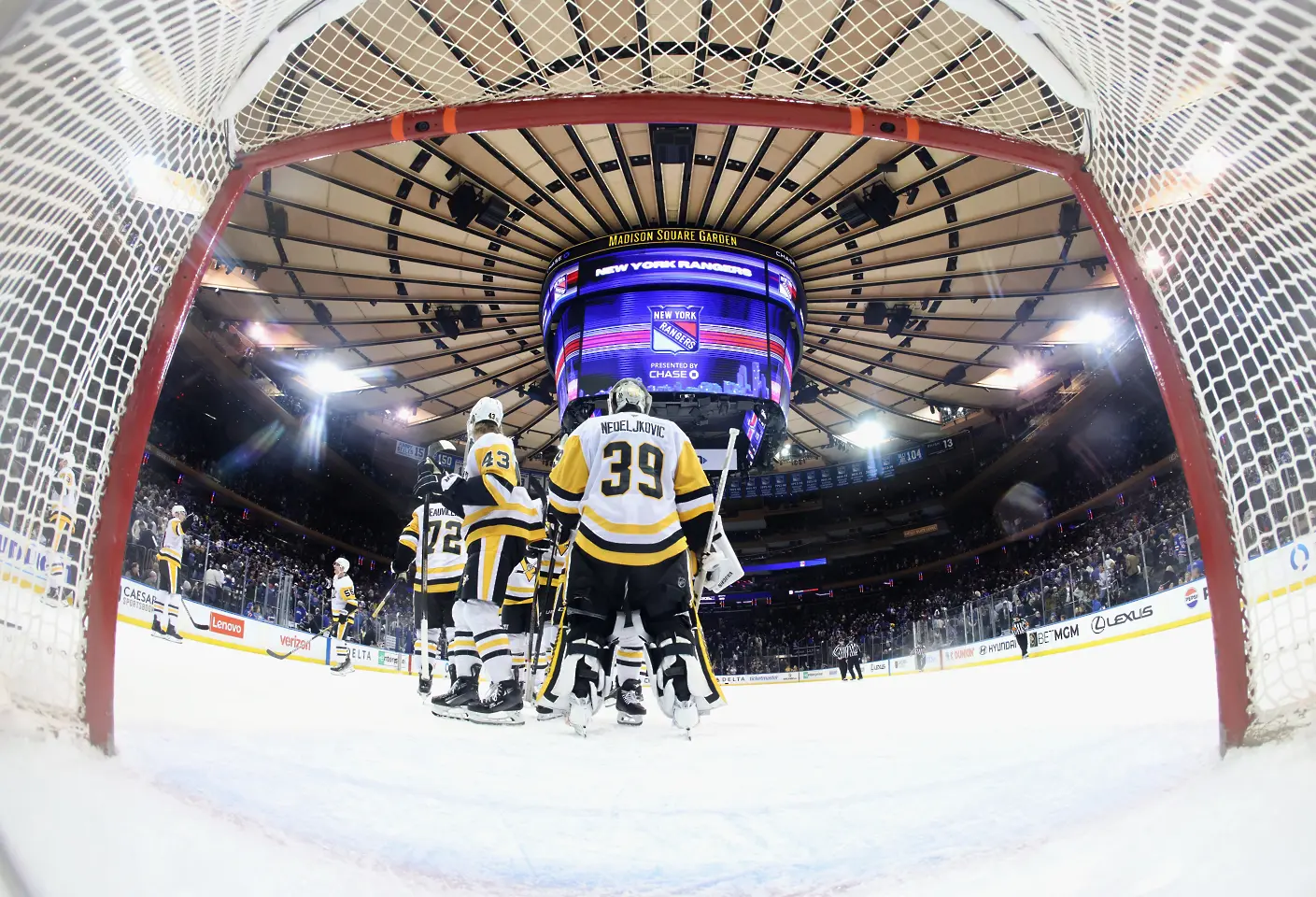 Питсбърг / Getty Images