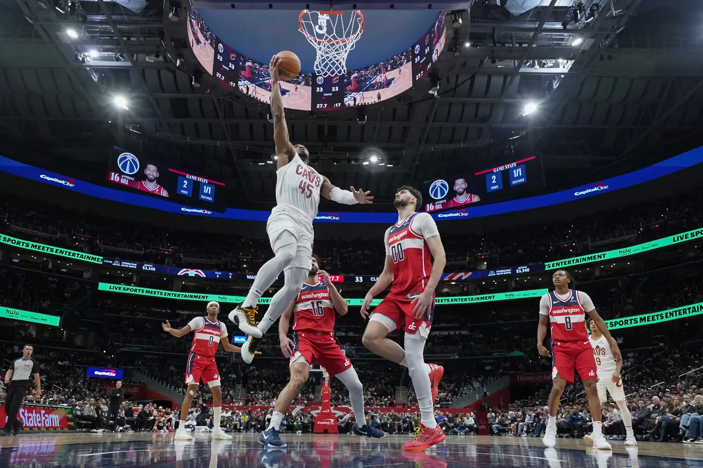 Кливланд Кавалиърс / Getty Images