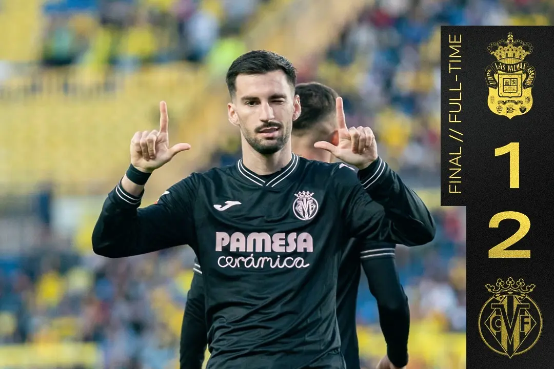 Алекс Баена, Лас Палмас - Виляреал 1:2 / x.com/VillarrealCF