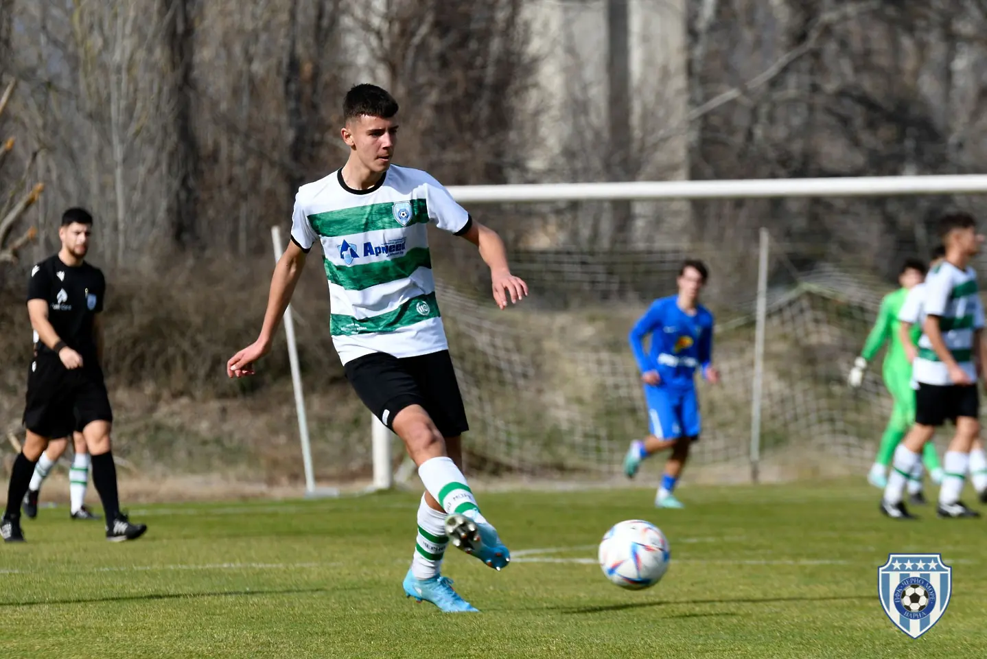 Божидар Жечев / chernomorepfc.bg