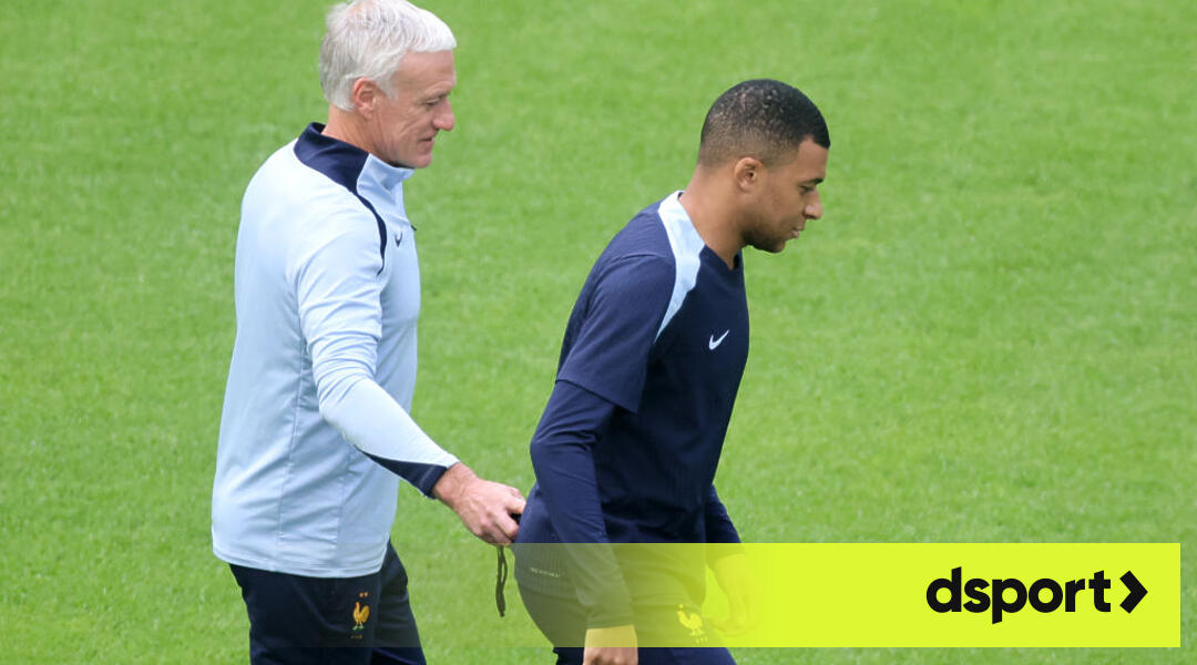 Килиан Мбапе се завръща за Франция - Dsport.bg