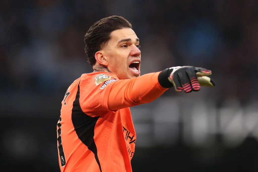 Едерсон/Getty Images 