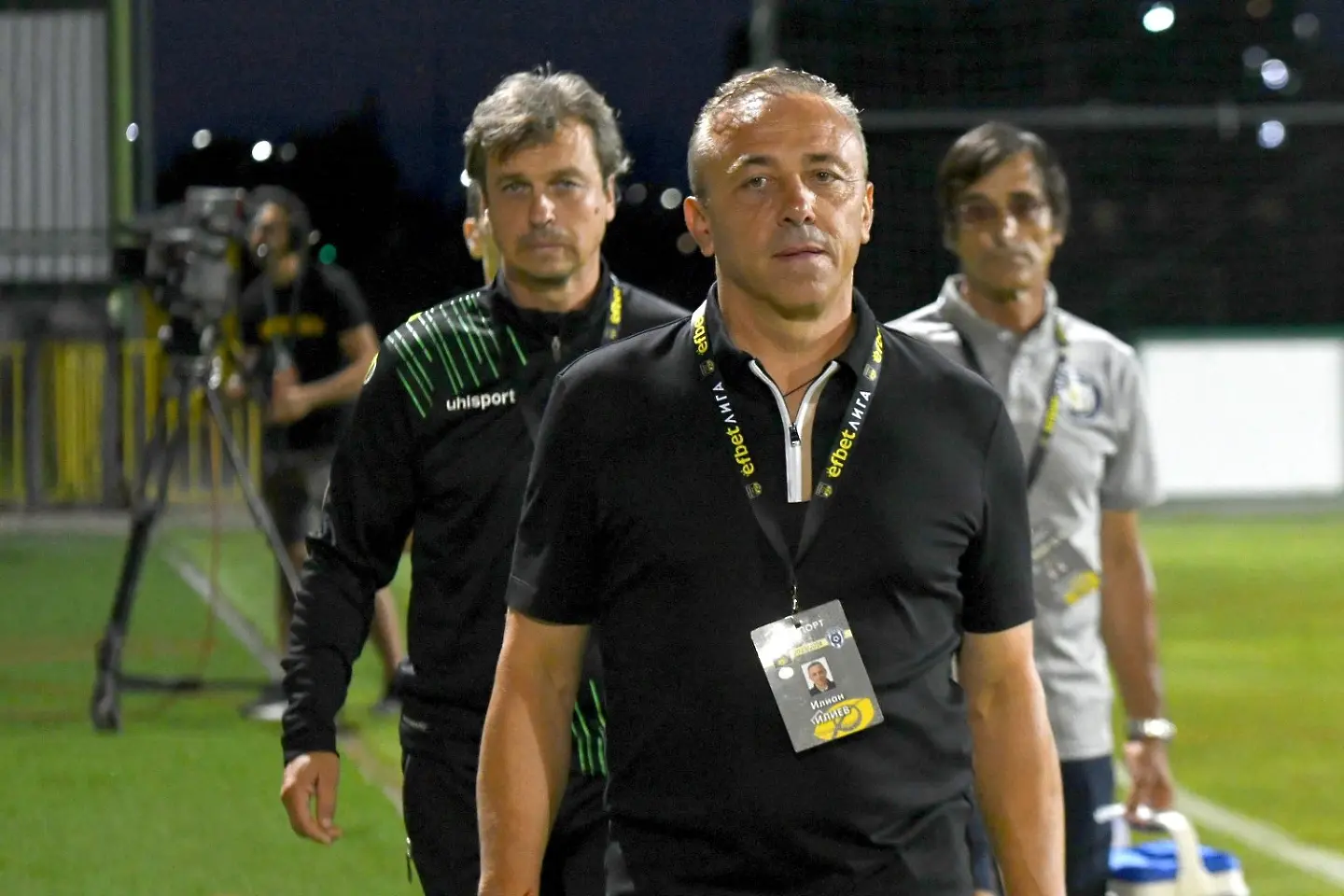 Илиан Илиев / chernomorepfc.bg