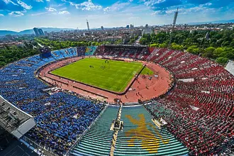 ЦСКА и Левски с общ призив: Без ракети и бомби на дербито