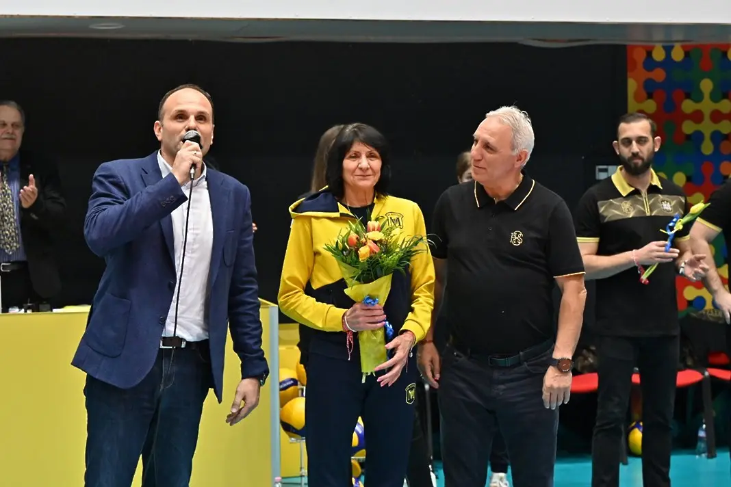 Марица / volleymaritza.bg