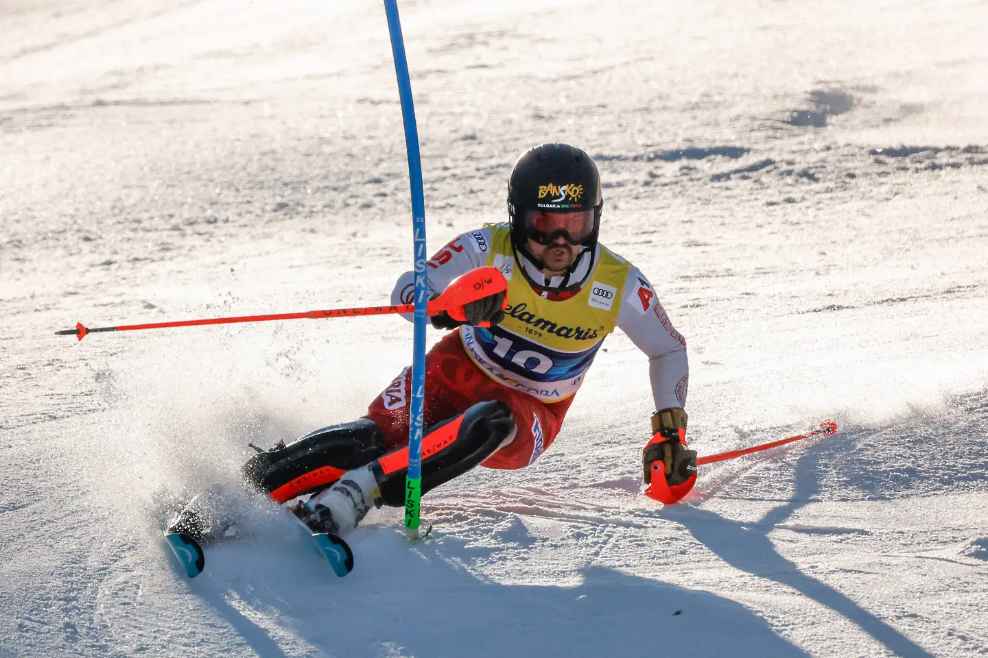 Алберт Попов / Getty Images