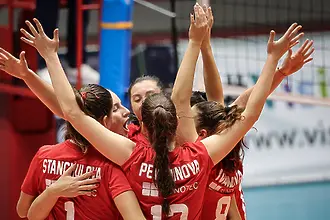 ЦСКА с категорична победа в Пловдив над Марица 2022