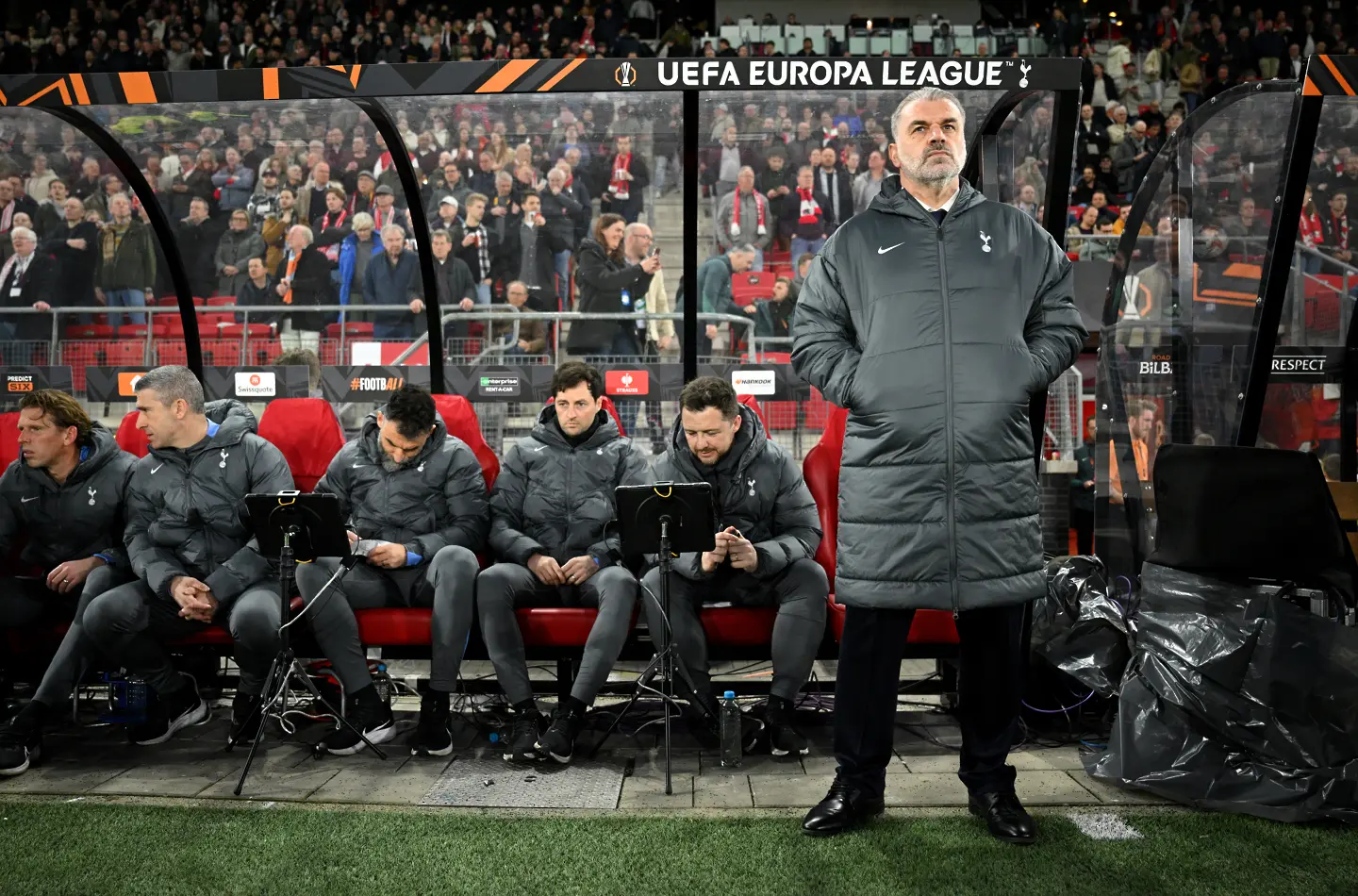 Анге Постекоглу / Getty Images