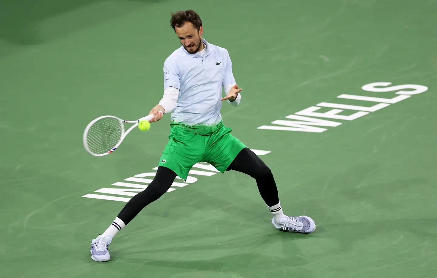 Даниил Медведев / Getty Images
