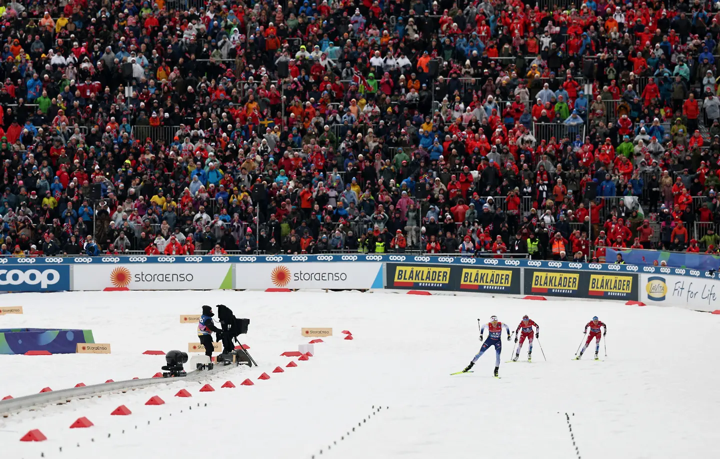 Фрида Карлсон / Getty Images