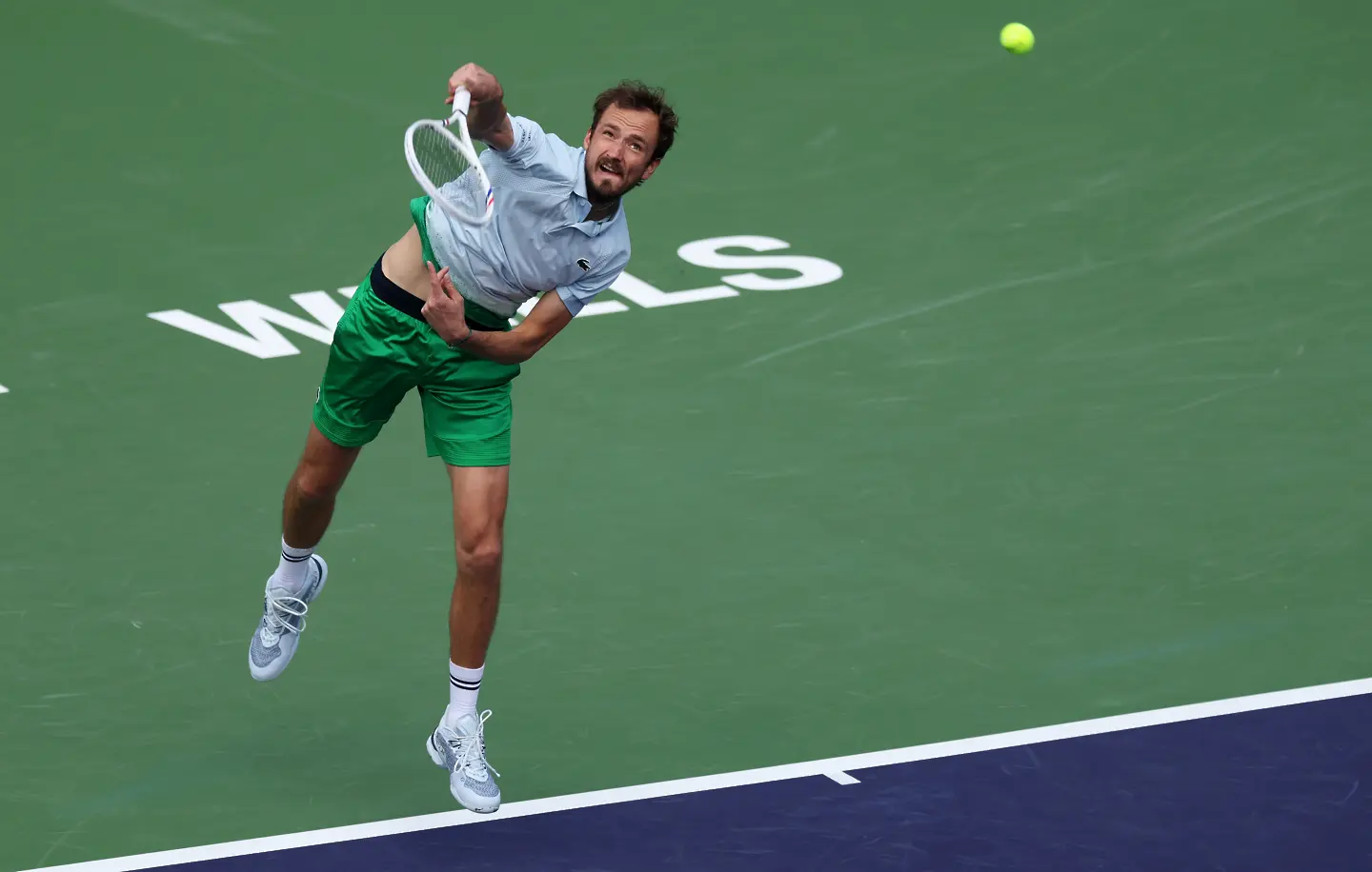 Даниил Медведев / Getty Images