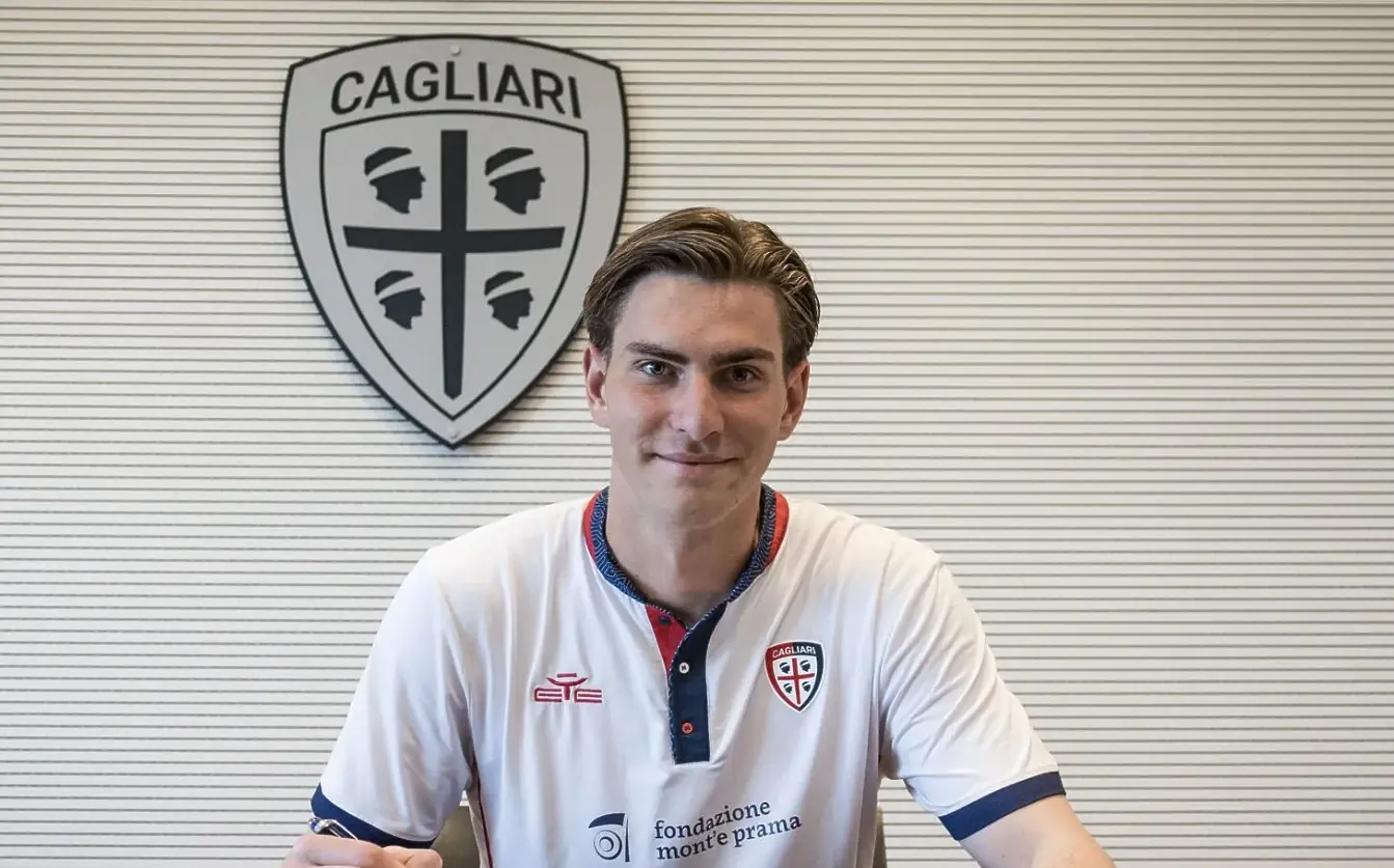 Велизар-Илия Илиев / cagliaricalcio.com