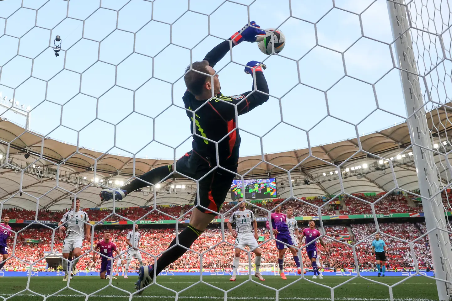 Мануел Нойер / Getty Images