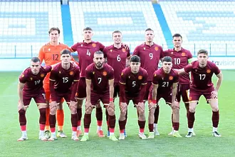 Това ни е дереджето: България U21 не вкара гол на Кипър