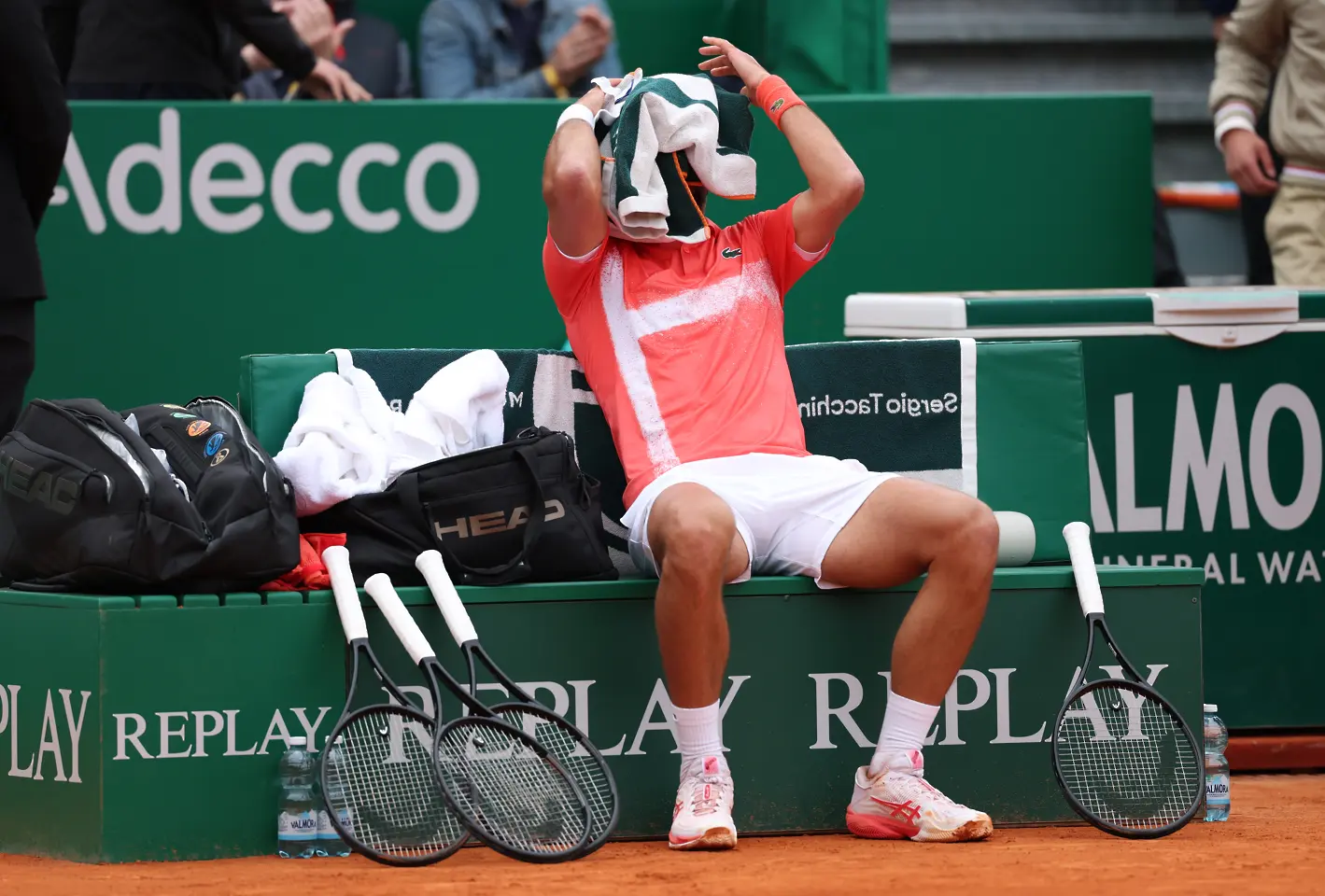 Новак Джокович / Getty Images