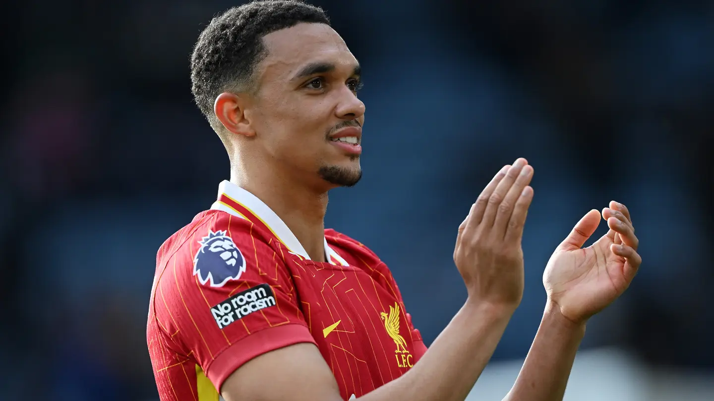 Трент Александър-Арнолд / Getty Images