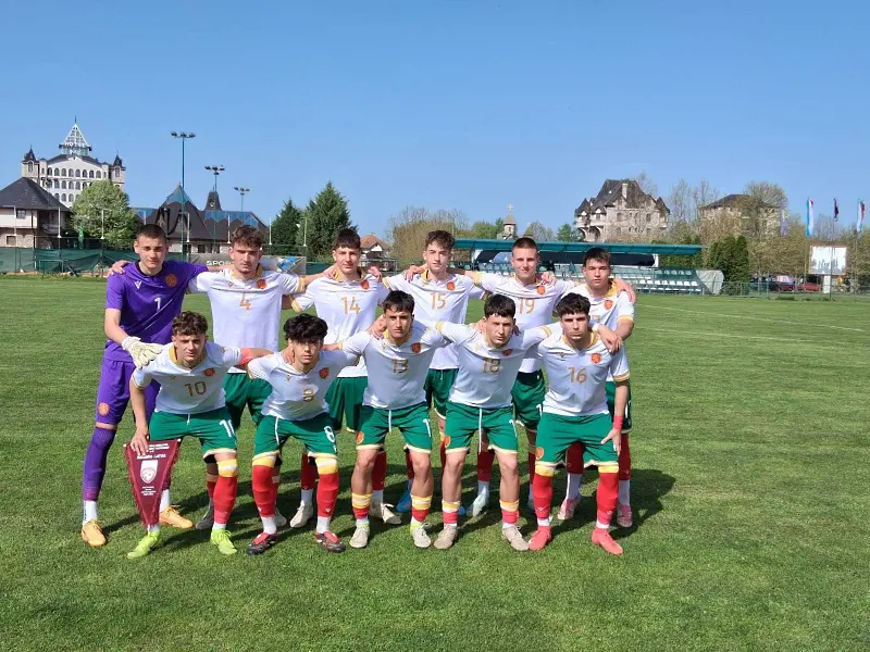 България U16 / bfunion.bg