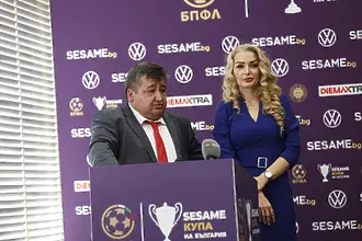 Шефът на ПФЛ: Един път, ако се допусне прецедент, ще олекне българското съдийство
