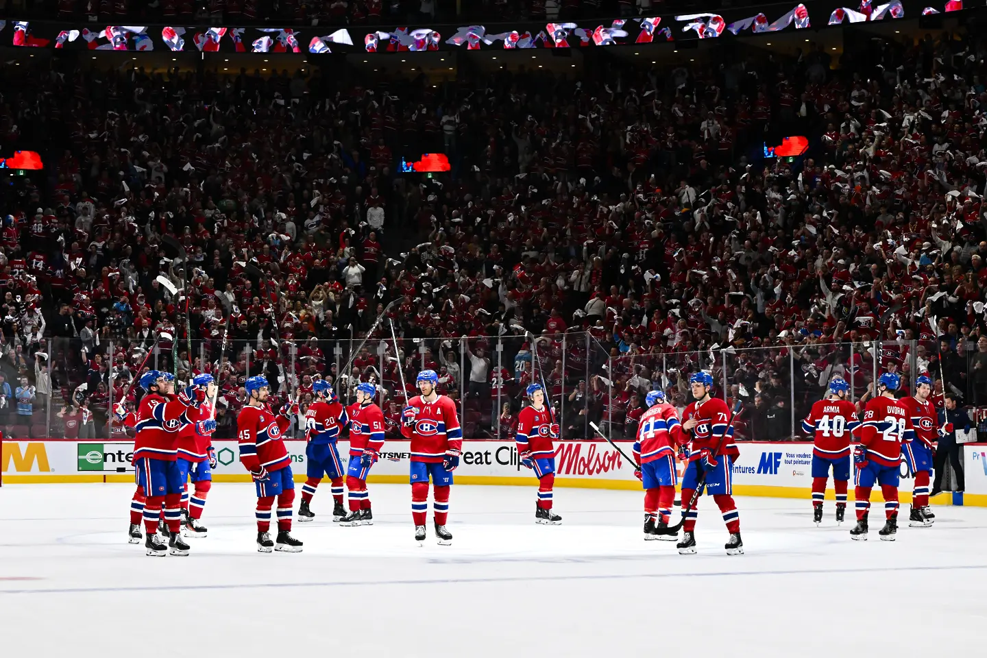 Монреал Канейдиънс / Getty Images