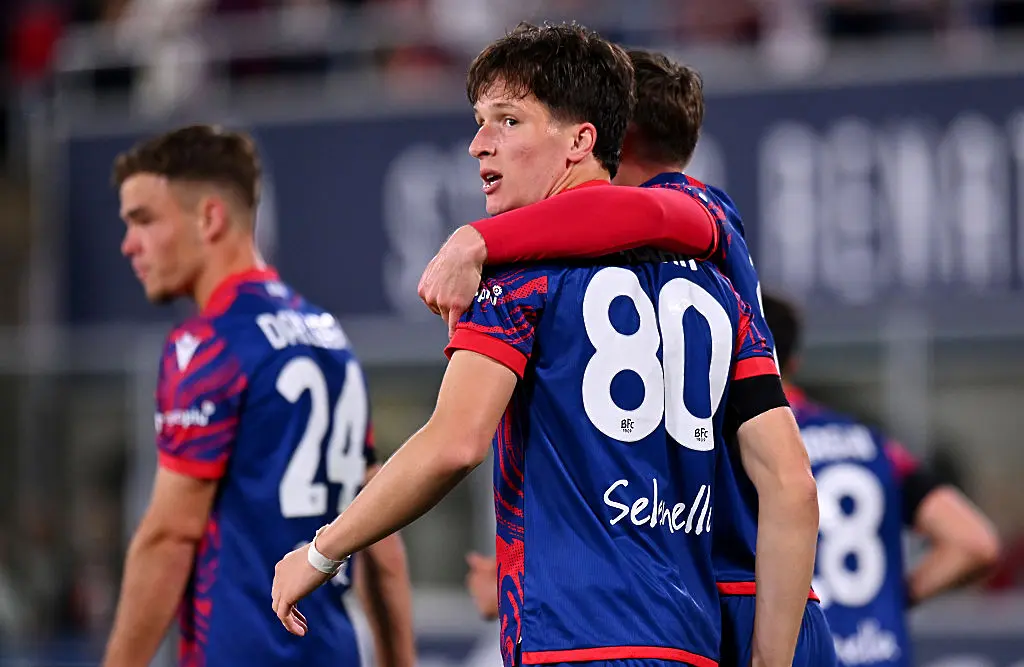 Болоня си подпечата историческия финал с нов успех над Емполи