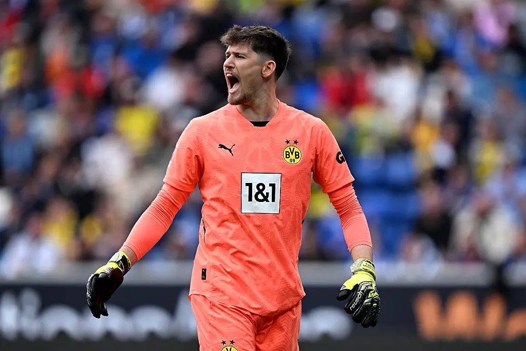 Грегор Кобел / Getty Images 