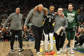 Опасенията се потвърдиха - Лилард с тежка контузия