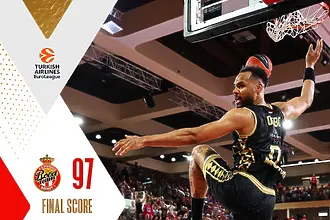 Монако се разправи с Барселона и даде сериозна заявка за Финалната четворка в Евролигата