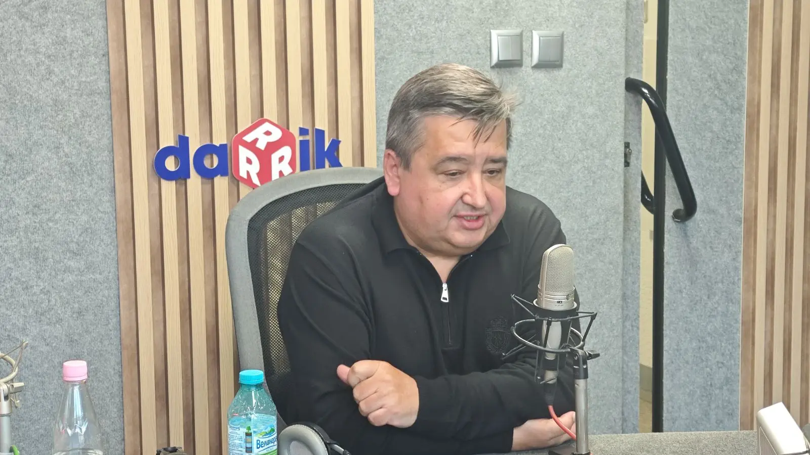 Атанас Караиванов / Спортното шоу на Дарик