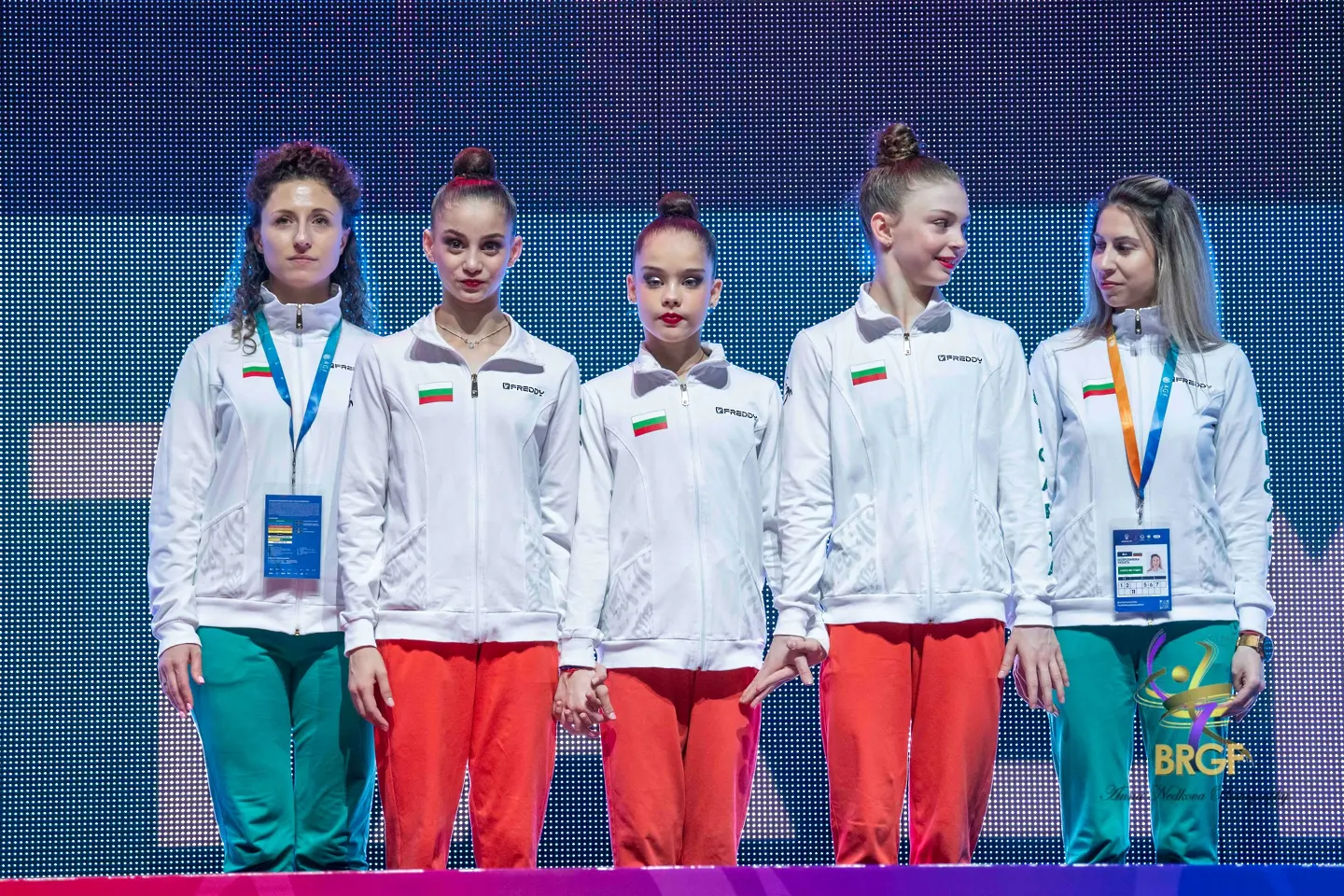 Анна Недкова, БФХГ