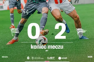 Мартин Минчев и Краковия се сгромолясаха срещу борещ се за оцеляване в Полша