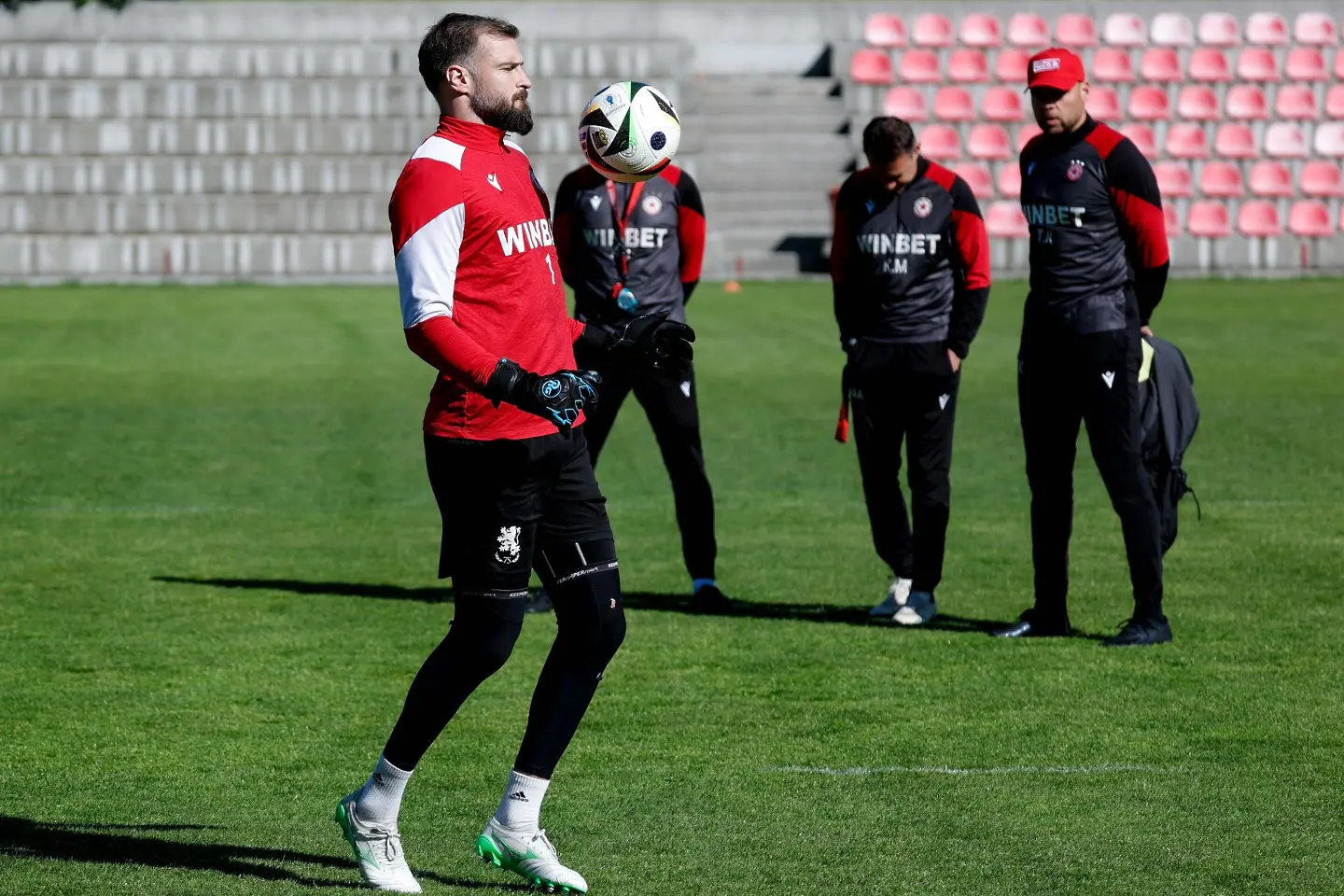 Густаво Бусато / cska.bg 