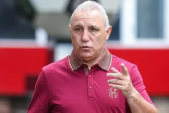 Стоичков за ЦСКА: Емблемата на българския спорт, люлка на шампиони