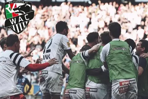 Волфсбергер спечели Купата на Австрия / facebook.com/WolfsbergerAC