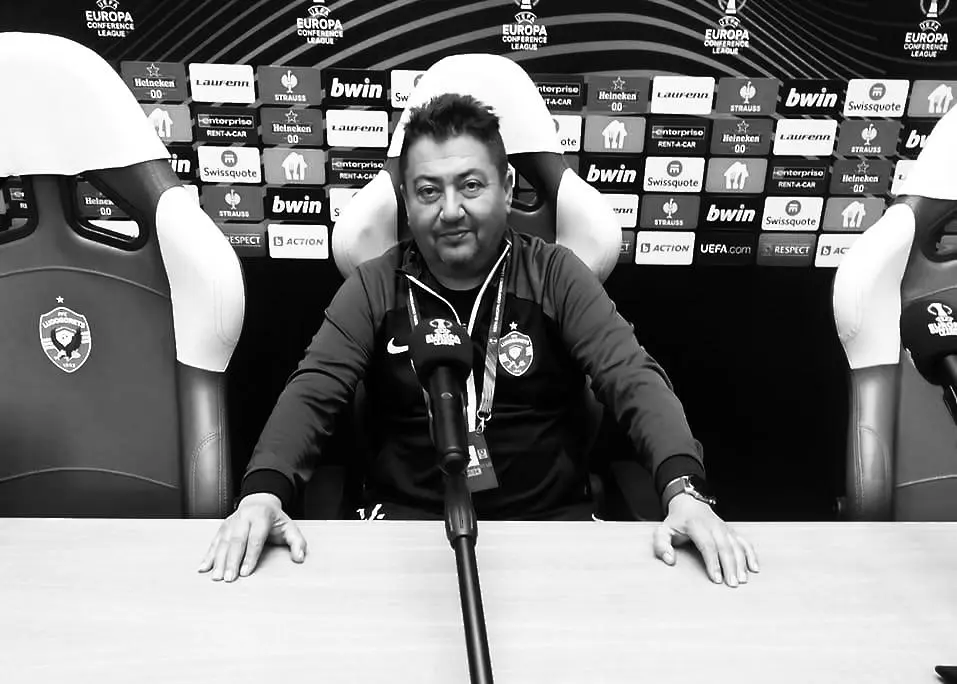 Тончо Тонев / Facebook.com/Ludogorets 1945
