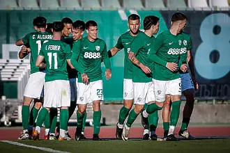 Берое остава в челото на Европа за отбори с най-малко използвани местни играчи 
