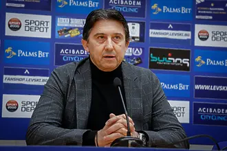 Боримиров: Малцина са тези в Левски, които си сложиха главата в торбата (ВИДЕО)