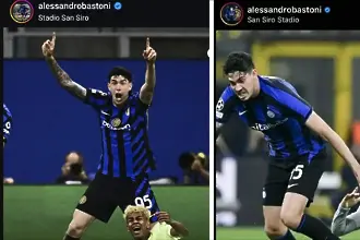 Бастони се подигра на Ламин Ямал в Instagram