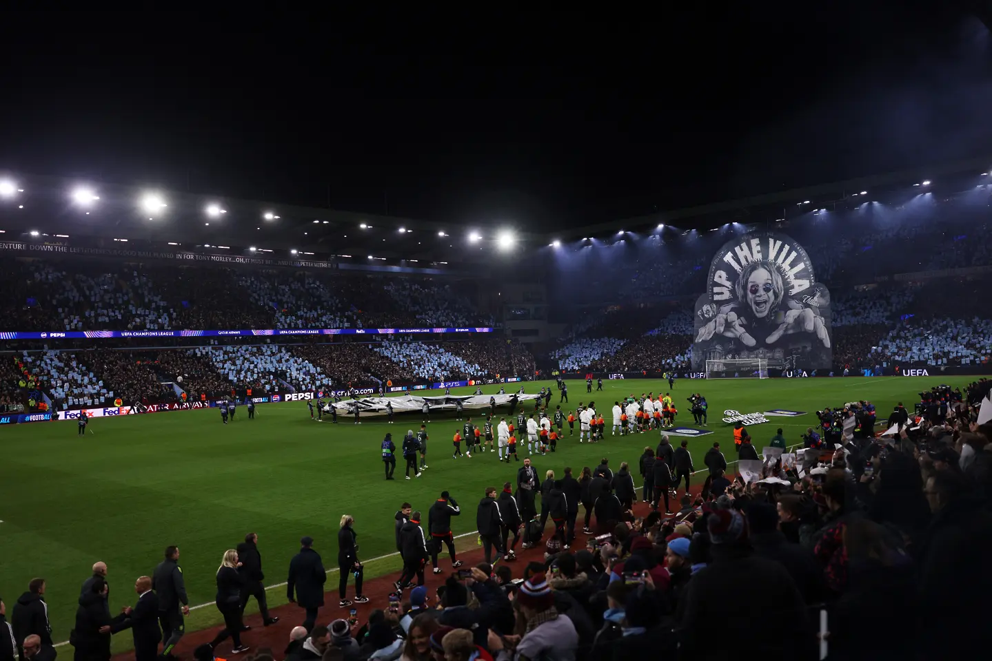 Вила Парк / Getty Images