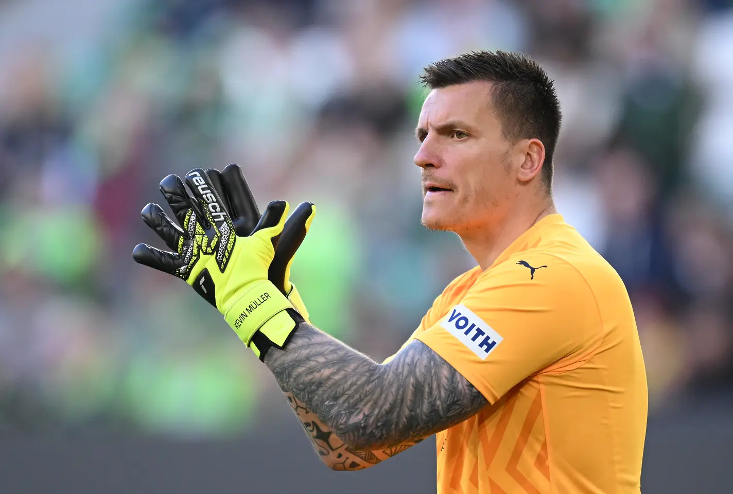 Кевин Мюлер / Getty Images