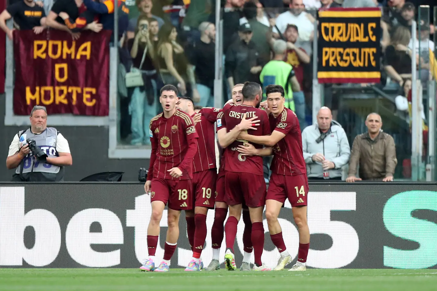 Рома / Getty Images