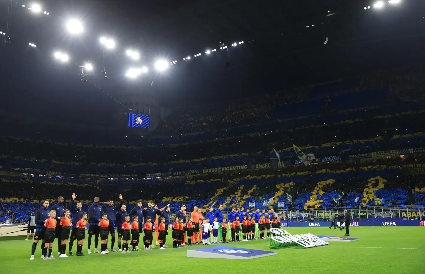 Интер - Барселона / Getty Images
