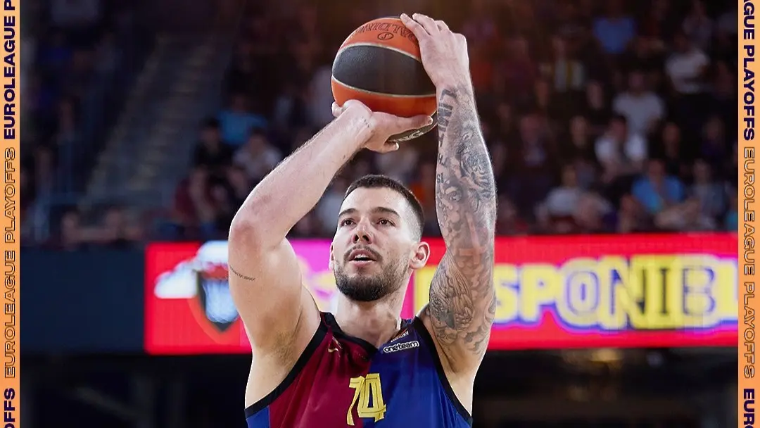 Уили Ернангомес / x.com/EuroLeague