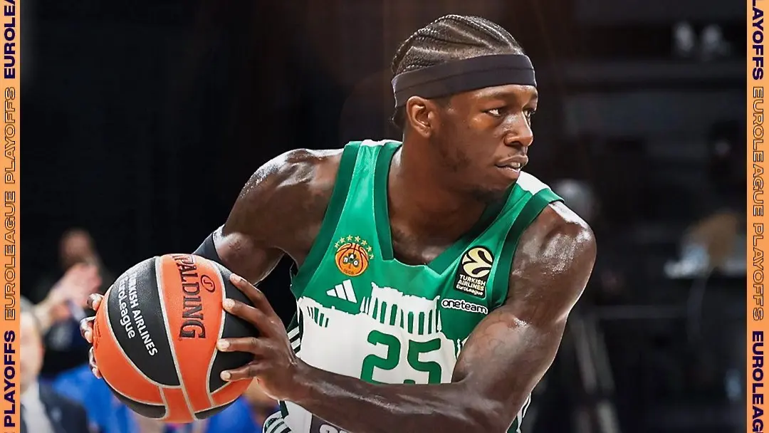 Кендрик Нън / x.com/EuroLeague