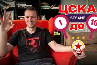 „Червените“ от 1 до 10: ЦСКА с изненадващи голмайстори - кой получи най-висока оценка? (ВИДЕО)